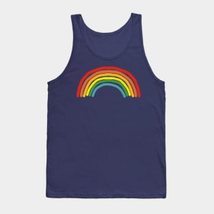 Rainbow of Energy Tank Top